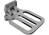 BUYERS PRODUCTS FS2797CH FOLDING STEP W/PLASTIC GASKET